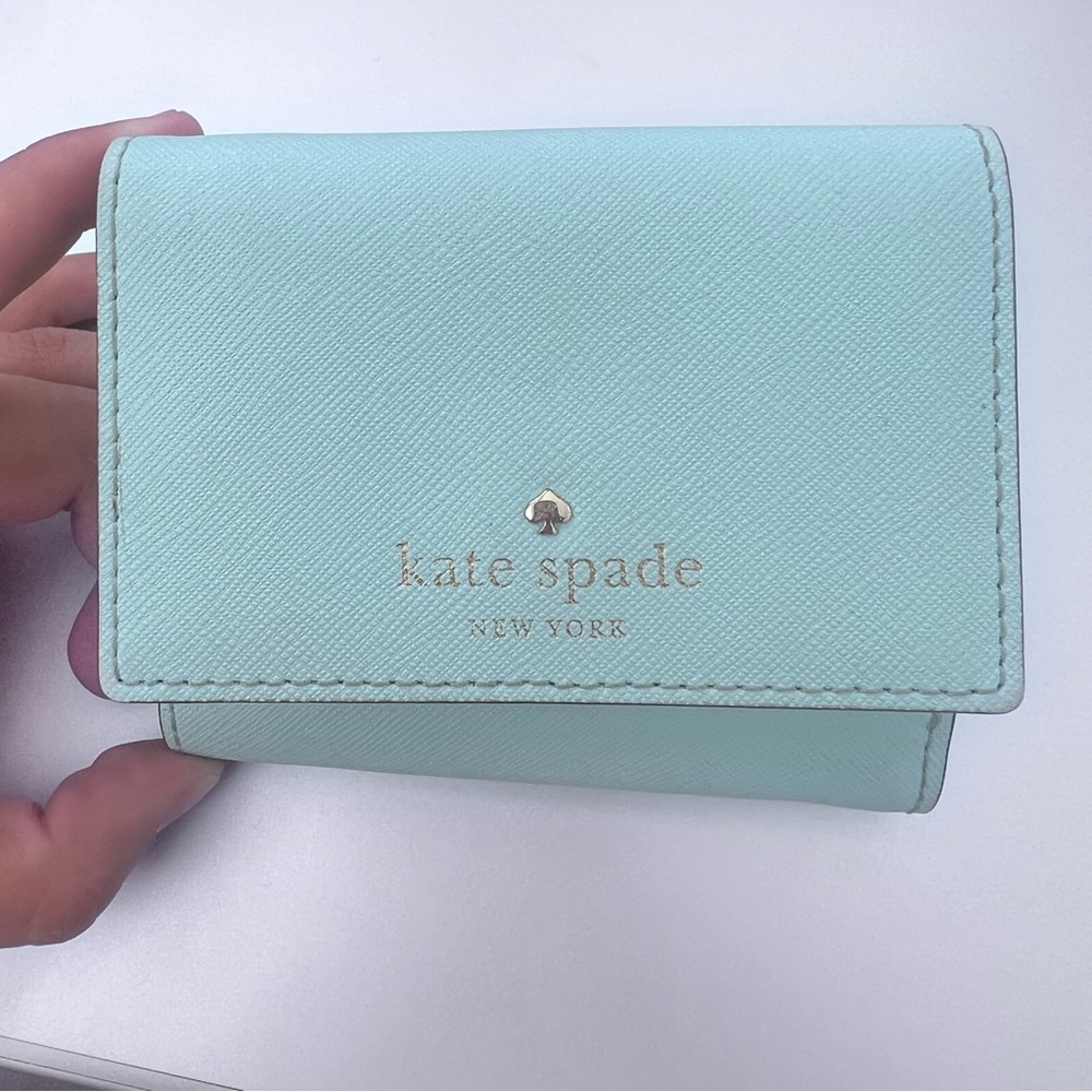Kate spade wallet
